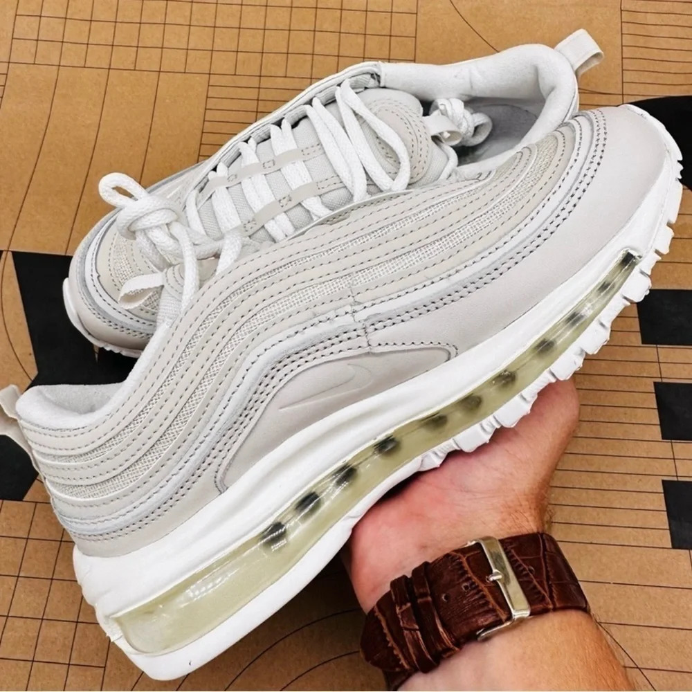 W AIR MAX 97 LIGHT BONE/PHANTOM